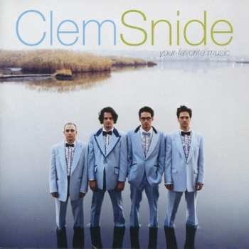 CD Clem Snide: Your Favorite Music