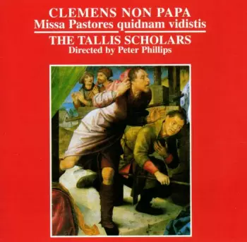 Missa Pastores Quidnam Vidistis