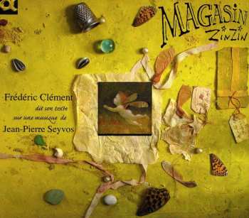 Album Clement / Suonare E Cantare: Le Magazin Zinzin
