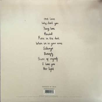 LP Cleo Sol: Rose In The Dark