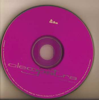 CD Cleopatra: Comin' Atcha!