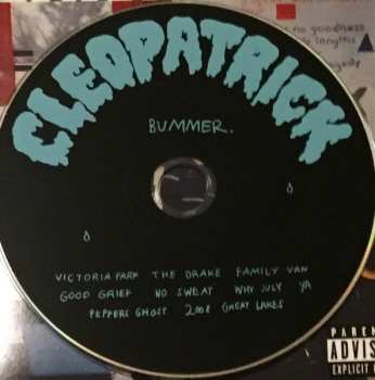 LP Cleopatrick: Bummer