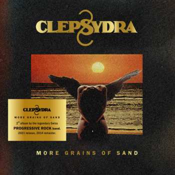 CD Clepsydra: More Grains Of Sand DIGI