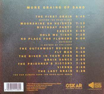 CD Clepsydra: More Grains Of Sand DIGI