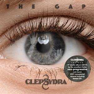 2CD Clepsydra: The Gap DIGI