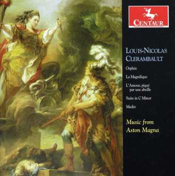 Album Clerambault / Labelle / Krueger / Stepner: Music From Aston Magna