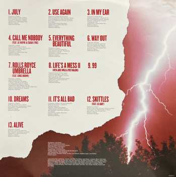 LP Clever: Crazy