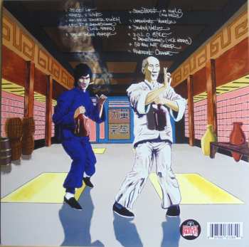 LP Clever One: Master Sip, Legendary Teacher Of Bruce Lo, Da First Drunken