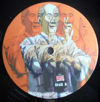 LP Clever One: Master Sip, Legendary Teacher Of Bruce Lo, Da First Drunken