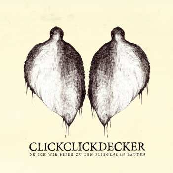 Album Clickclickdecker: Du Ich Wir Beide Zu Den Fliegenden Bauten (Live)