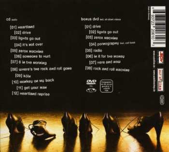 CD/DVD Client: Heartland LTD | DIGI