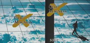 CD Clif Magness: Solo