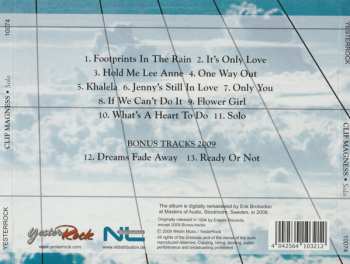 CD Clif Magness: Solo