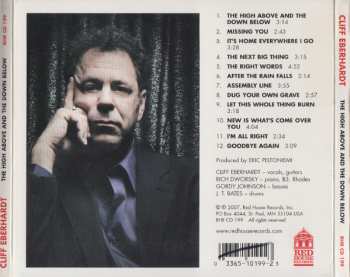 CD Cliff Eberhardt: The High Above And The Down Below