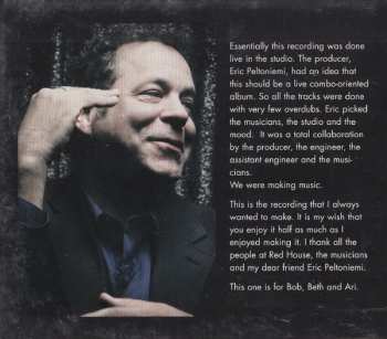CD Cliff Eberhardt: The High Above And The Down Below