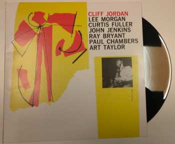 LP Clifford Jordan: Cliff Jordan