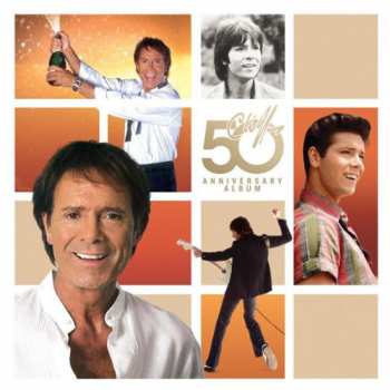 2CD Cliff Richard: 50th Anniversary Album