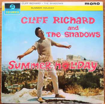 Album Cliff Richard & The Shadows: Summer Holiday
