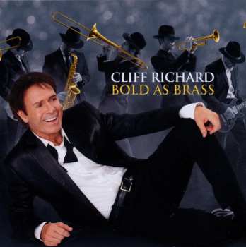 CD Cliff Richard: Bold As Brass