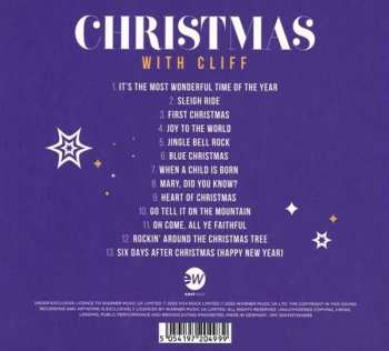 LP Cliff Richard: Christmas With Cliff LTD | CLR