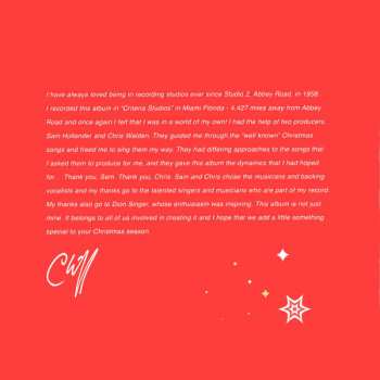 LP Cliff Richard: Christmas With Cliff LTD | CLR