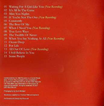 CD Cliff Richard: Love··· The Album