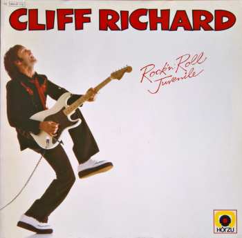 LP Cliff Richard: Rock 'N' Roll Juvenile
