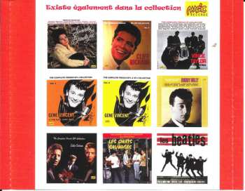 2CD Cliff Richard: The Complete French 60's EP & SP Collection Vol. 2