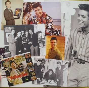2LP Cliff Richard & The Shadows: The Best Of The Rock 'n' Roll Pioneers
