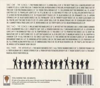 3CD/Box Set Cliff Richard: The Songs & The Interviews