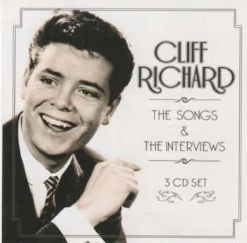 3CD/Box Set Cliff Richard: The Songs & The Interviews