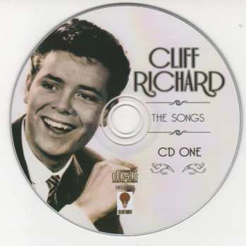 3CD/Box Set Cliff Richard: The Songs & The Interviews