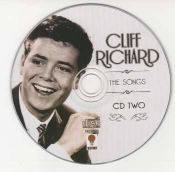 3CD/Box Set Cliff Richard: The Songs & The Interviews