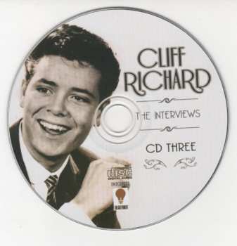 3CD/Box Set Cliff Richard: The Songs & The Interviews