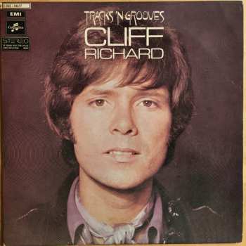 LP Cliff Richard: Tracks 'N Grooves