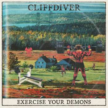 LP Cliffdiver: Exercise Your Demons