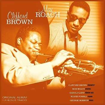 LP Clifford Brown And Max Roach: Clifford Brown Max Roach