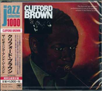 CD Clifford Brown: The Beginning And The End