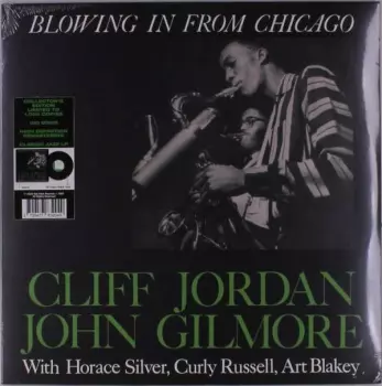 Blowing In From Chicago