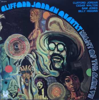 Album Clifford Jordan Quartet: Night Of The Mark VII