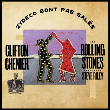 The Rolling Stones: Zydeco Sont Pas Salés