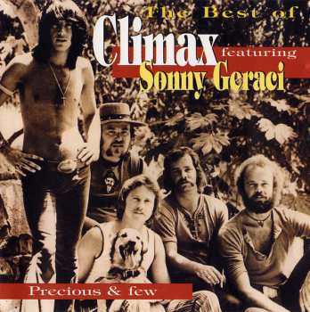 CD Climax: The Best of Climax featuring Sonny Geraci - Precious & Few