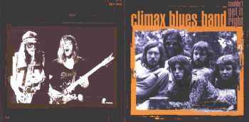 CD Climax Blues Band: Couldn't Get It Right