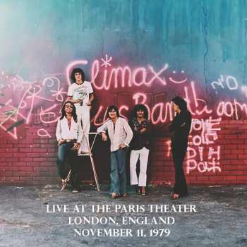 Album Climax Blues Band: Live At The Paris Theater