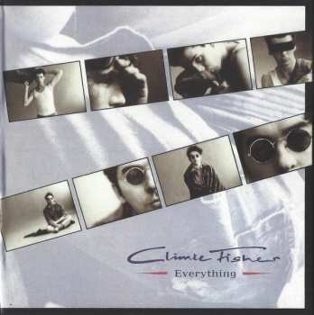5CD/Box Set Climie Fisher: Everything