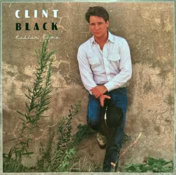 LP Clint Black: Killin' Time CLR