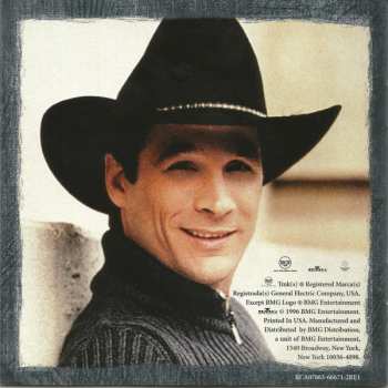 CD Clint Black: The Greatest Hits