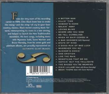 CD Clint Black: Ultimate Clint Black