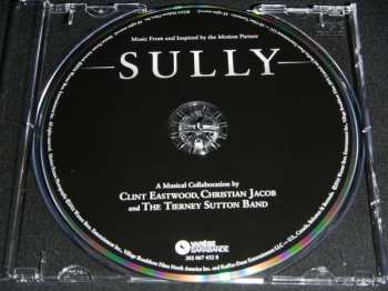 CD Clint Eastwood: Sully (Music From And Inspired By The Motion Picture)