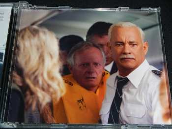 CD Clint Eastwood: Sully (Music From And Inspired By The Motion Picture)